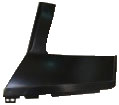 VW CRAFTER 06-*MOLDURA INFERIOR FARO IZQ (CHAPA)