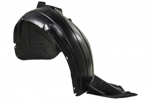 VW TOURAN 2007.01-*PLASTICO PASE DE RUEDA DELANTERO DCH