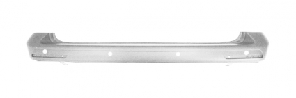VW TRANSPORTER T5 2012.01-*PARAGOLPES TRASERO PARA PINTAR CON 4 AGUJEROS SENSOR(MOD CARAVELLE)