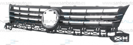 VW TOURAN 10-*REJILLA CON MOLDURA CROMADA