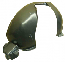 VW TIGUAN 11-*PLASTICO PASE DE RUEDA DELANTERO DCH