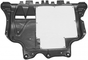 VW GOLF VII 2012.11-* CUBRE CARTER (1.6/2.0DIESEL) CON AISLANTE