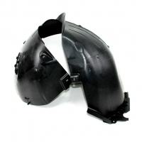 VW PASSAT 15-*PLASTICO PASE DE RUEDA DELANTERO IZQ(PARTE TRASERA)
