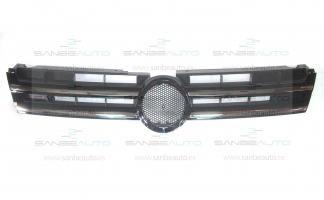 VW TOUAREG 10-*REJILLA DELANTERO CON MOLDURA CROMADA