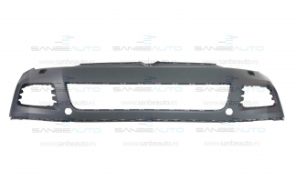 VW TOUAREG 10-*PARAGOLPES DELANTERO PARA PINTAR  SIN AGUJEROS PARA ENSOR Y CON AGUJEROS PARA LAVAFAROS