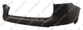 VW TOUAREG 10-*PARAGOLPES TRASERO PARA PINTAR SUPERIOR
