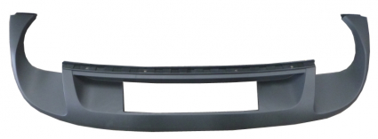 VW TOUAREG 10-*SPOILER PARAGOLPES TRASERO