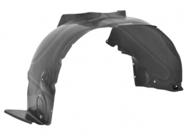VW TRANSPORTER T6 2015.09-*PLASTICO PASE DE RUEDA DELANTERO IZQ