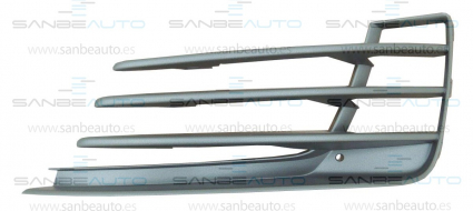 REJILLA IZQUIERDA PARAGOLPES-GRANULADA-NEGRA-ABIERTA