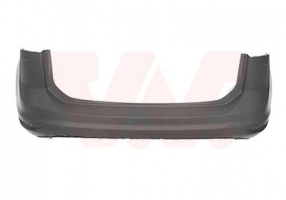 PARAGOLPES TRASERO PARA PINTAR SIN AGUJEROS PARA SENSOR