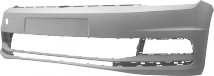 VW TOURAN 2017.05-*PARAGOLPES DELANTERO PARA PINTAR