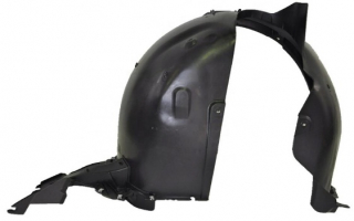 VW TIGUAN 16-*PLASTICO PASE DE RUEDA DCH