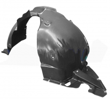 PLASTICO PASO RUEDA DELANTERO IZQUIERDO