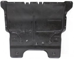 VW POLO 2017.09-* CUBRE CARTER INFERIOR MOTOR CENTRAL
