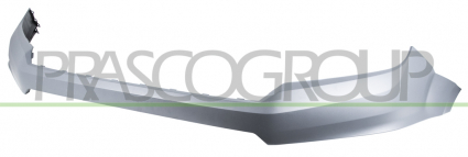 VW CRAFTER 2017.01- *  PARAGOLPES DELANTERO SUPERIOR PARA PINTAR