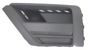 VW CRAFTER 2017.01-*REJILLA IZQ PARAGOLPES DELANTERO SIN AGUJERO PARA ANTINIEBLA (INFERIOR)