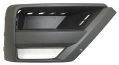 VW CRAFTER 2017.01-*REJILLA DCH PARAGOLPES DELANTERO CON AGUJERO PARA ANTINIEBLA (INFERIOR)