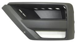 VW CRAFTER 2017.01-*REJILLA IZQ PARAGOLPES DELANTERO CON AGUJERO PARA ANTINIEBLA (INFERIOR)