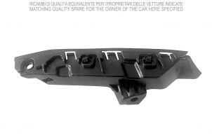 VW CADDY V 2020.09-*SOPORTE IZQ PARAGOLPES DELANTERO