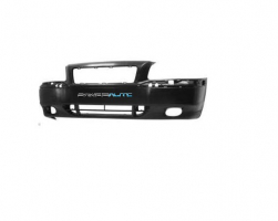 VOLVO S80 04-*PARAGOLPES DELANTERO. CON AGUJEROS PARA MOLDURA