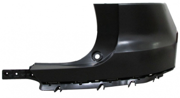 VOLVO XC40 2017.10-*PUNTA PARAGOLPES TRASERO DCH PARA PINTAR