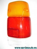 BEDFORD BRAVA 88-*CRISTAL PILOTO TR DCH CX FEC