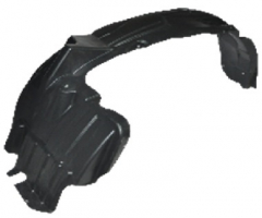 ISUZU D-MAX 13-*PLASTICO PASE DE RUEDA DELANTERO DCH(4WD)