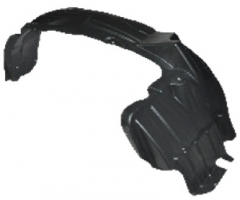 ISUZU D-MAX 13-*PLASTICO PASE DE RUEDA DELANTERO IZQ(4WD)