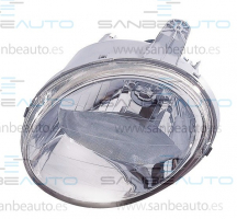 DAEWOO MATIZ 98-*FARO IZQ CON REGULACION ELECTRICA