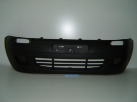 DAEWOO MATIZ 98-*PARAGOLPES DELANTERO NEGRO