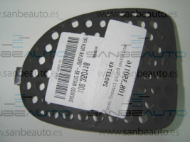 DAEWOO MATIZ 98-*REJILLA PARAGOLPES DELANTERA IZQ