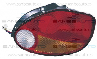 DAEWOO MATIZ 98-*PILOTO TRASERO DCH