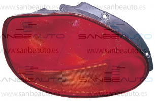 DAEWOO MATIZ 98-*PILOTO TRASERO IZQ