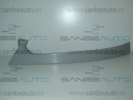 DAEWOO LANOS 97-*MOLDURA INFERIOR FARO IZQ