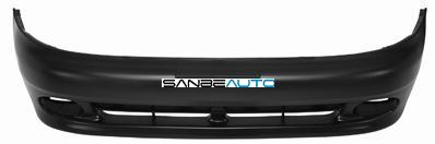 DAEWOO LANOS 97-*PARAGOLPES DELANTERO CON AGUJEROS