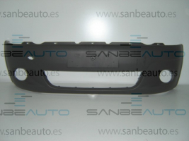 DAEWOO MATIZ 01-*PARAGOLPES DELANTERO NEGRO