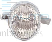 DAEWOO MATIZ 01-*PILOTO DELANTERO IZQ BLANCO