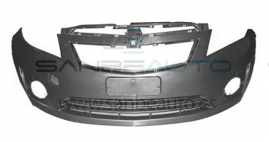 CHEVROLET SPARK 10-*PARAGOLPES DELANTERO PARA PINTAR