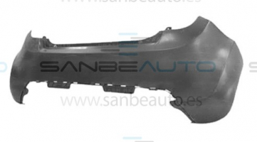 CHEVROLET SPARK 10-*PARAGOLPES TRASERO PARA PINTAR