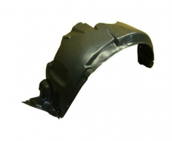 CHEVROLET SPARK 10-*PLASTICO PASE DE RUEDA  DELANTERO IZQ