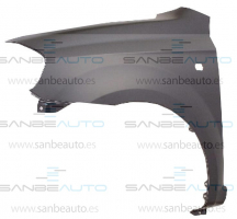 CHEVROLET AVEO 4P 06-*ALETA DELANTERO IZQ