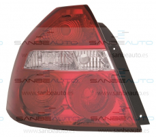 CHEVROLET AVEO 4P 06-*PILOTO TRASERO IZQ