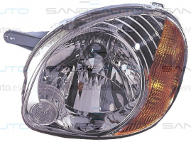 HYUNDAI ATOS PRIME 00-*FARO IZQ