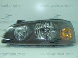 HYUNDAI ELANTRA 04-*FARO IZQ CON REGULACIÓN ELECTRICA