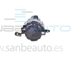 HYUNDAI ELANTRA 04-*FARO ANTINIEBLA DCH