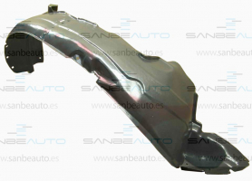 HYUNDAI SANTA FE 2006-*PLASTICO PASE RUEDA DELANTERO  DCH