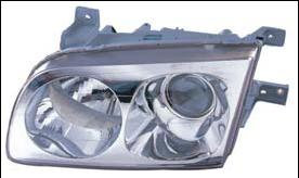 HYUNDAI TRAJET 00-/05-*FARO IZQ H7/H1 MANUAL/ELECTRICA