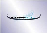 HYUNDAI I30 07-*SPOILER PARAGOLPES DELANTERO