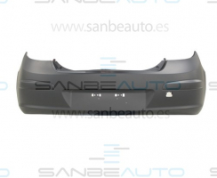 HYUNDAI I30 07-*PARAGOLPES TRASERO PARA PINTAR 3/5 PUERTAS