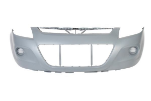 HYUNDAI I20 09-*PARAGOLPES DELANTERO PARA PINTAR